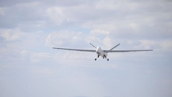 Imbas Invasi Rusia ke Ukraina, Turki Terjunkan Drone Khusus Anka dengan Radar untuk Deteksi Ranjau di Laut Hitam