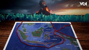  Zamrud Khatulistiwa yang Rawan Bencana