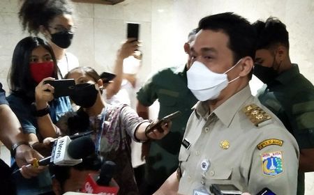 Wagub DKI Minta Buruh Utamakan Dialog saat Pandemi