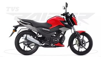 TVS Rilis Raider 125 Paling Terjangkau