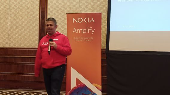 Lewat Gelaran Amplify Indonesia, Nokia Kenalkan Teknologi Anyar Pendukung Jaringan 5G