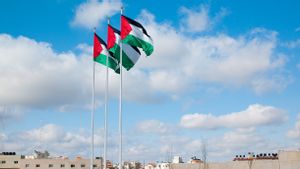 Inggris Sebut Pengakuan Negara Palestina Satu-satunya Solusi Keamanan Israel