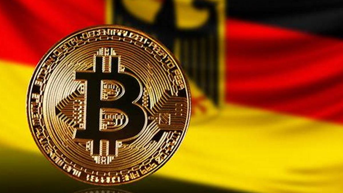 German Government Ready to Sell Bitcoin Worth IDR 14.6 Trillion