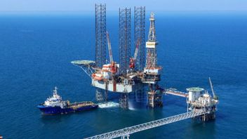 SKK Migas Targetkan Lifting Hingga Akhir Tahun di Angka 607.000 BOPD