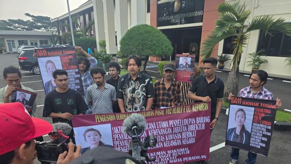 Forum Mahasiswa Indonesia Mendesak Kejaksaan Agung untuk Awasi Kepabeanan