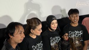 Celine Evangelista Tanya Ahli Agama Sebelum Perankan “<i>Danyang Wingit</i>”