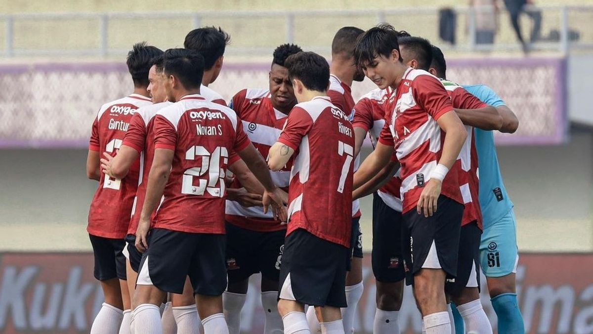 Madura United vs Persebaya Surabaya: Misi Sape Kerrab Bisa Mulus