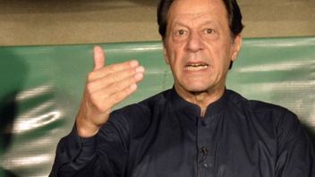 Former Pakistani PM Imran Khan Uses AI To Claim Election Victory
