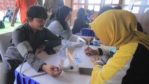Cukup Bawa KTP, Warga Tangerang Bisa  Cek Kesehatan Gratis di Puskesmas
