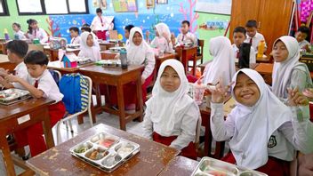 Free Nutrition Eating Program Potentially Absorbs 1.9 Million Workers