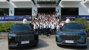 قبل الإطلاق الرسمي ، هذا هو نطاق سعر سيارات الدفع الرباعي المتقدمة JAECOO J8 AWD