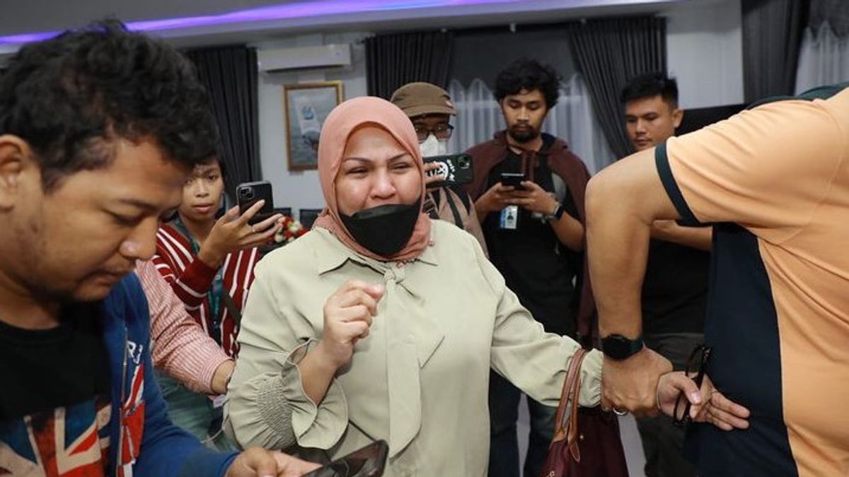 AKBP AH Sempat Datangi Rumah Ken Admiral yang Dianiaya Anaknya, Tapi Tersulut Emosi