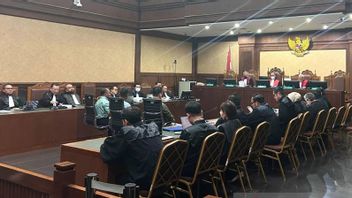 Bongkar Kasus Harun Masiku: Sopir Ungkap Aliran Uang Rp400 Juta dari Advokat Donny Tri