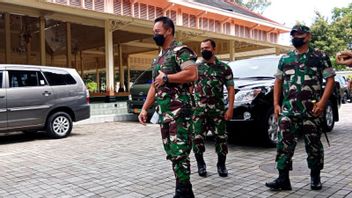 TNI Commander Calls Yogyakarta's Security Reputation Very Good, Sultan Affirms Klitih Issues By Design