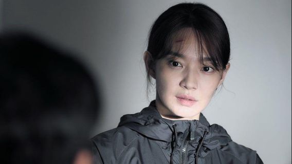 Dibintangi Shin Min Ah, Trailer Film <i>Diva</i> Tampilkan Persaingan Atlet Renang