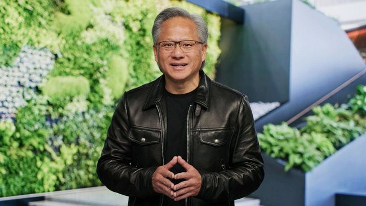 Jensen Huang: Artificial Intelligence Ends Digital Gorge And Opens The Way For Everyone To Become A Programmer