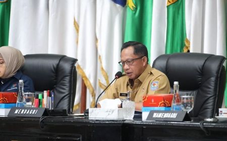 Mendagri Minta Pemda Jaga Stabilitas Inflasi Jelang Pencoblosan Pilkada 2024