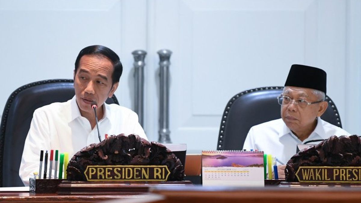 PKS Critique Jokowi-Ma’ruf Amin, 2 Ans: Non Seulement L’économie Est Touchée Par Les Pandémies, Mais Le Divorce Endémique Et La Maltraitance Des Enfants