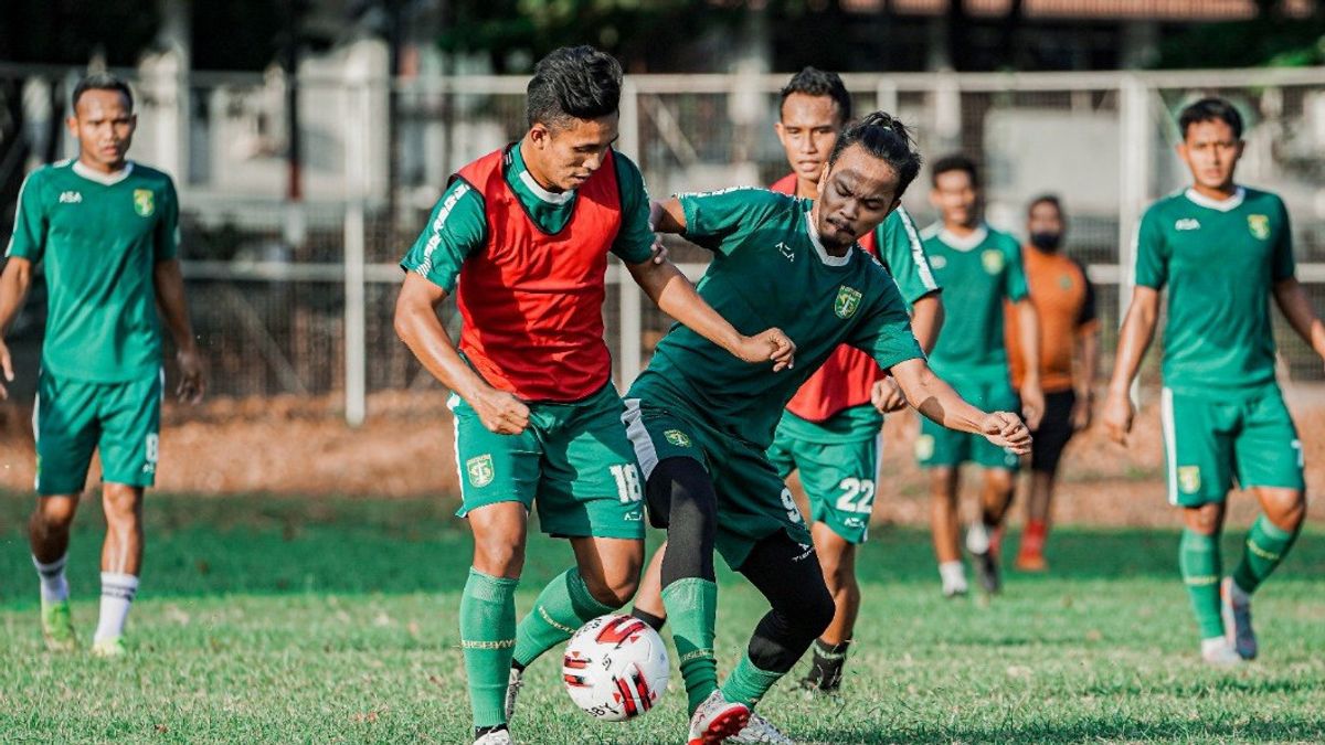 Izin Keramaian Belum di Tangan PSSI, Pelatih Persebaya Surabaya: Pasti Ada Lobi