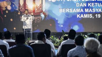 Le ministre de l'Intérieur a évoqué la qualité de l'eau dans les zones touchées par des catastrophes