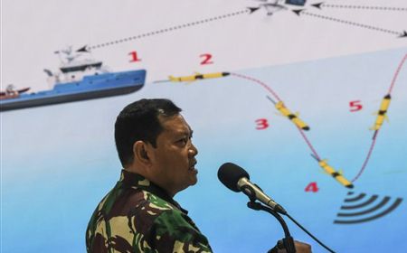 KRI Nanggala-402 Tenggelam, TNI Siapkan Evakuasi Medis Awak Kapal Selam