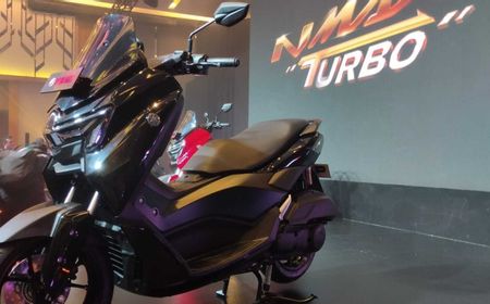 Kupas Tuntas Berbagai Update Teknologi Canggih di Mesin Nmax TURBO