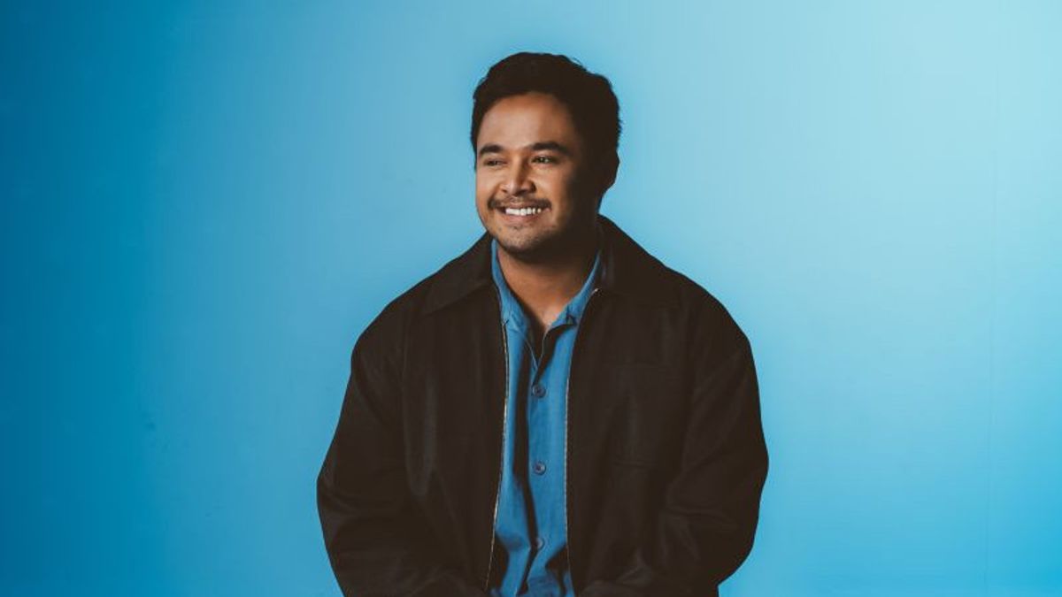 Nadhif Basalamah dan Ungkapan Sayang untuk Sang Ibu di Lagu <i>Masih Ada Waktunya</i>