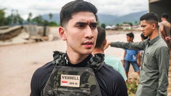 Viral Digunakan Verrell Bramasta, Qu'est-ce qu'une veste tactique?