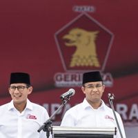 Prabowo Subianto Tak Percaya Lembaga Survei dalam Memori Hari Ini, 22 Januari 2017
