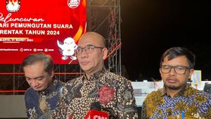 Sidang Dugaan Asusila Ketua KPU Digelar Tertutup di DKPP