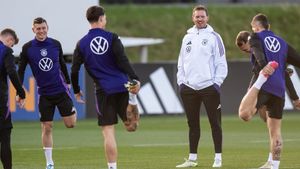 Germany Vs Greece: Improved Preparations For Die Mannschaft Ahead Of Euro 2024