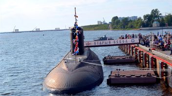 Next Week, Russia Will Launch Six Warships And Submarines