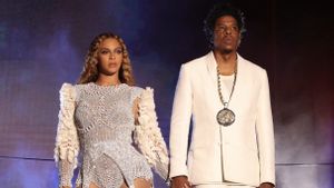 Jay-Z dan Beyonce, Tudingan Konspirasi Illuminati hingga Terlibat Skandal P Diddy