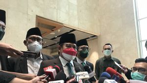 Pensiun Akhir November, Cak Imin Sebut Nama Baru Panglima TNI Diputuskan 1-2 Hari ke Depan