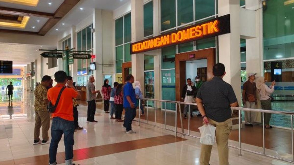 Bandara Adi Soemarmo Solo Tetap Layani Penerbangan Haji Meski Sudah Tidak Jadi Bandar Udara 4471