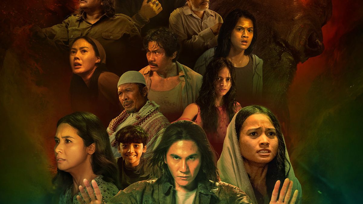 Rayakan Lebaran, Film <i>Qodrat 2</i> Capai 1 Juta Penonton dalam 7 Hari!