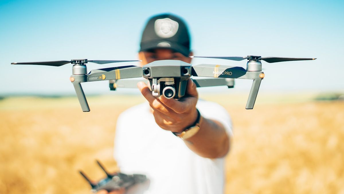 Excess Use Of Drones In Agriculture: The Future Of Agriculture Is Getting Brighter And More Practical