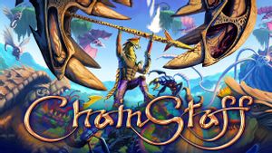 Gim Action Platformer ChainStaff akan Dirilis 8 April untuk Konsol dan PC