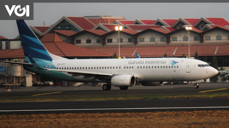 Catat Nih Garuda  Indonesia Bolehkan Penumpang Isi Kursi  Tengah