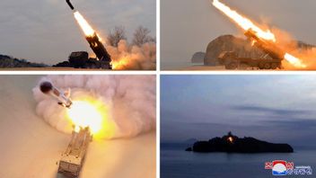 كوريا الشمالية تؤكد نوع الصاروخ الذي تم إطلاقه وكيم جونغ أون يزور مصنع الذخائر الاستراتيجية