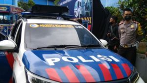Mulai Besok, Ada Mobil Khusus Mengincar Pelanggar Lalu Lintas di Malang