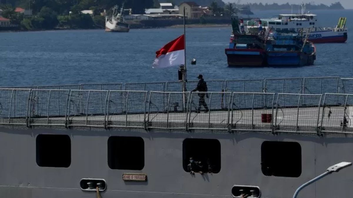 Mulai 27 Juni Frekuensi Radio Maritim di 34 Provinsi Bakal Ditertibkan TNI AL 