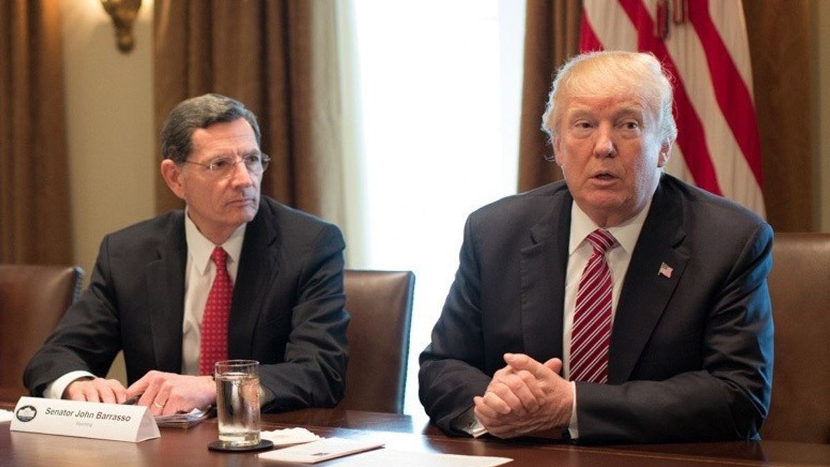 Having A Unique Record, This Man Has Always Attended The Inauguration Of The US President Since The Late John F. Kennedy