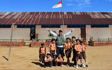 Melorotnya Dunia Pendidikan Indonesia Membangun Ruang Belajar