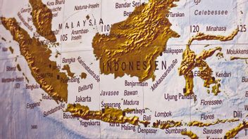 ما يصل إلى 115 جزيرة في إندونيسيا على حد سواء المتوسطة والصغيرة مهددة بالغرق بسبب ارتفاع منسوب مياه البحر