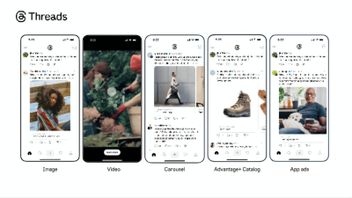 Meta to Introduce Ads on Threads to All Global Users