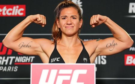 Ailin Perez Gemetar Saat Ditimbang, Keraguan untuk Tampil di UFC Paris Mengemuka