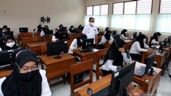 The Ministry of Education, Culture, Research and Technology Recruits 758.018 PPPK Teachers In 2022