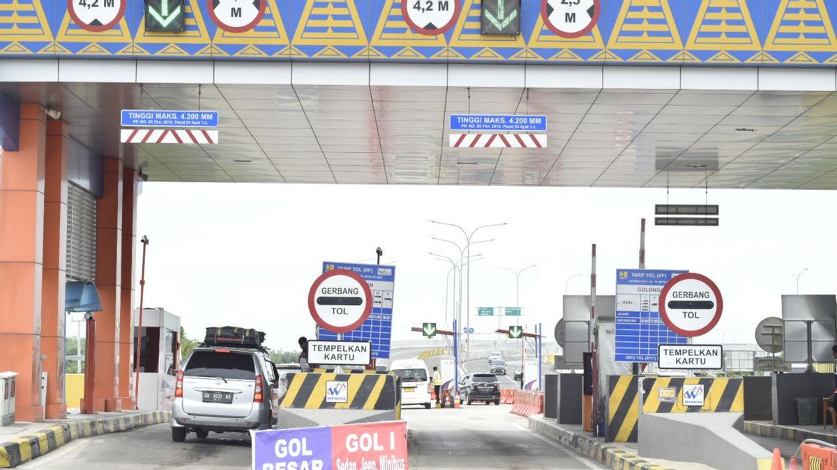 Tarif Tol Dalam Kota Segera Naik, Ini Bocorannya