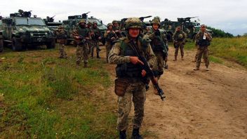 Sindir Kyiv yang Siap Berperang dengan Sekop, Ketua Duma Rusia: NATO Hentikan Pasokan Senjata, Mereka akan Kabur Dalam 24 Jam